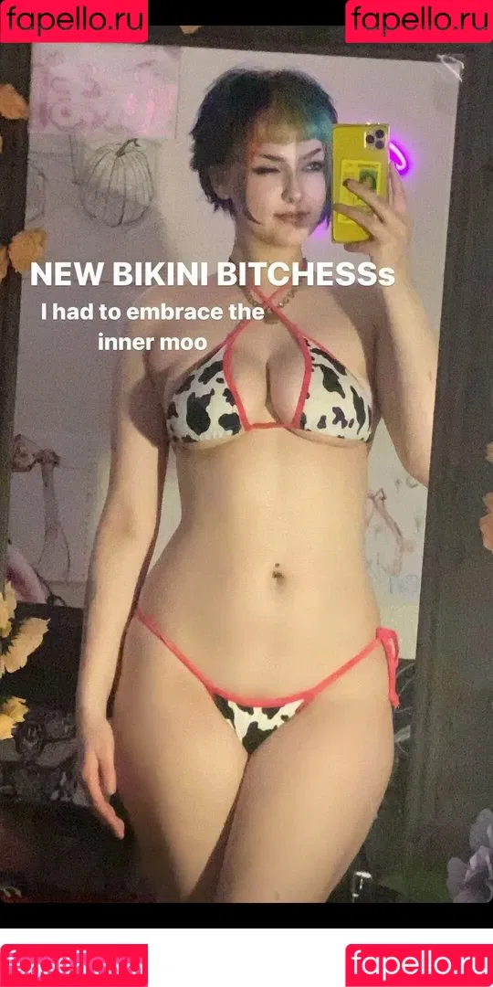 Succubus.sushi / susiesuccubus Onlyfans Photo Gallery 