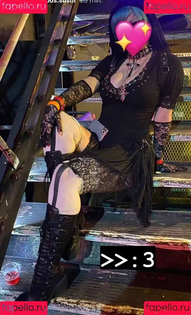 Succubus.sushi / susiesuccubus Onlyfans Photo Gallery 