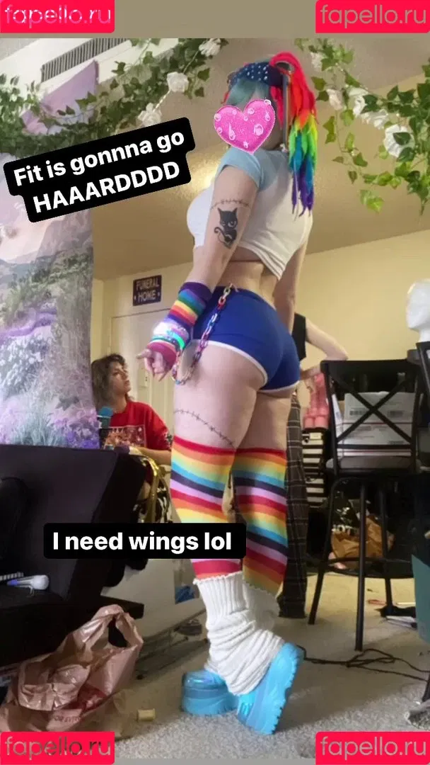 Succubus.sushi / susiesuccubus Onlyfans Photo Gallery 