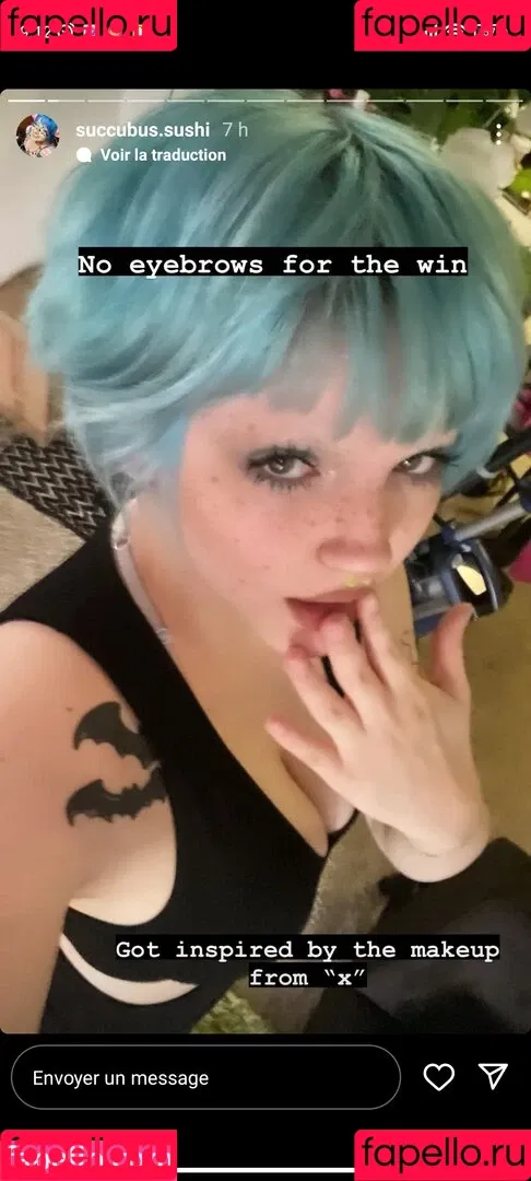 Succubus.sushi / susiesuccubus Onlyfans Photo Gallery 