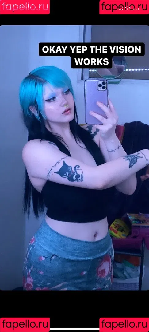 Succubus.sushi / susiesuccubus Onlyfans Photo Gallery 