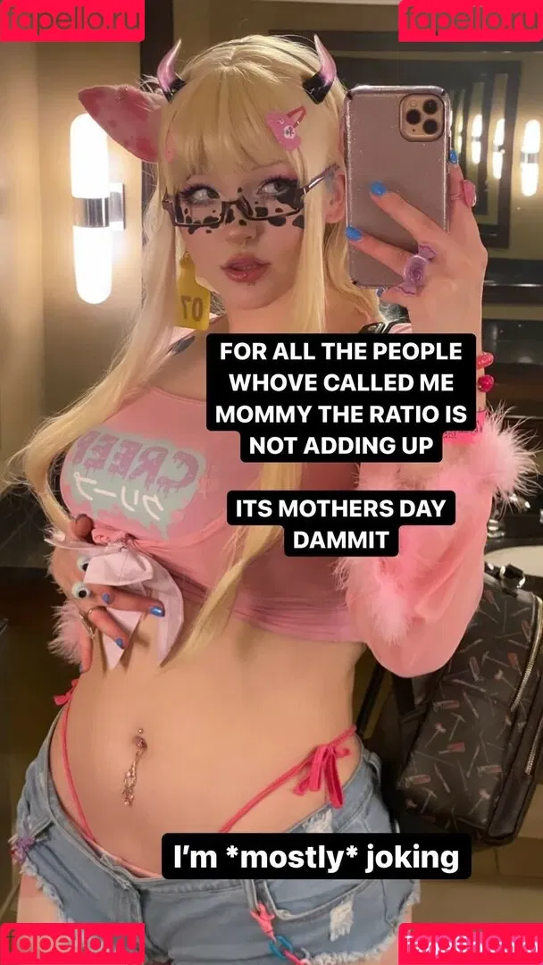 Succubus.sushi / susiesuccubus Onlyfans Photo Gallery 