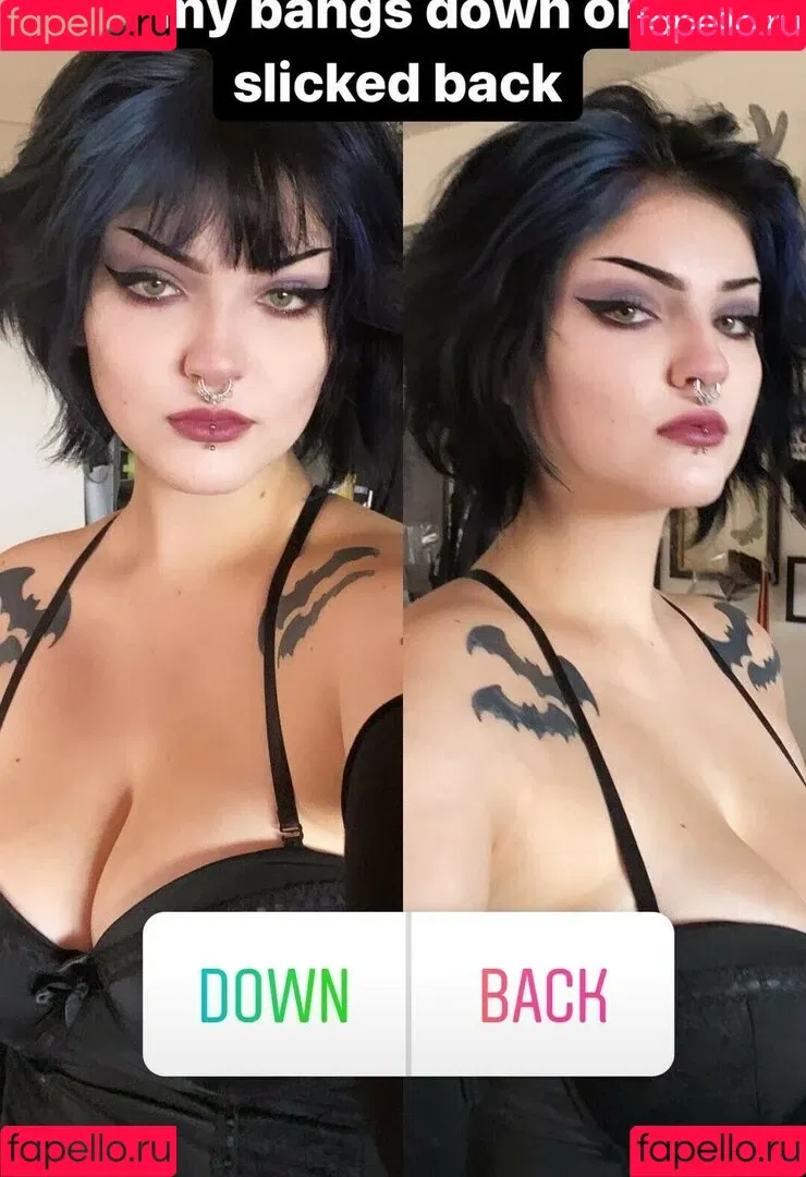 Succubus.sushi / susiesuccubus Onlyfans Photo Gallery 