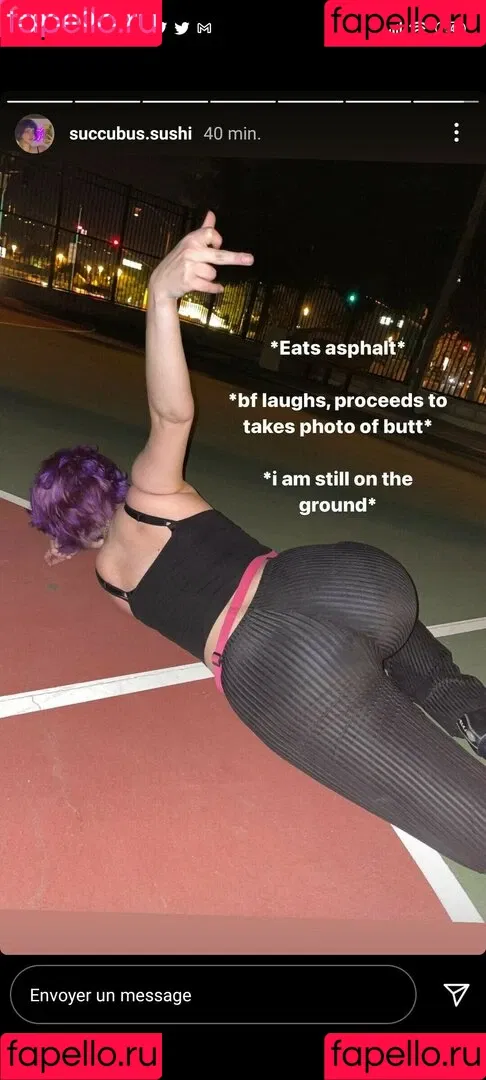 Succubus.sushi / susiesuccubus Onlyfans Photo Gallery 