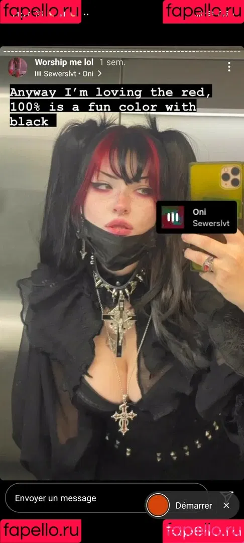 Succubus.sushi / susiesuccubus Onlyfans Photo Gallery 