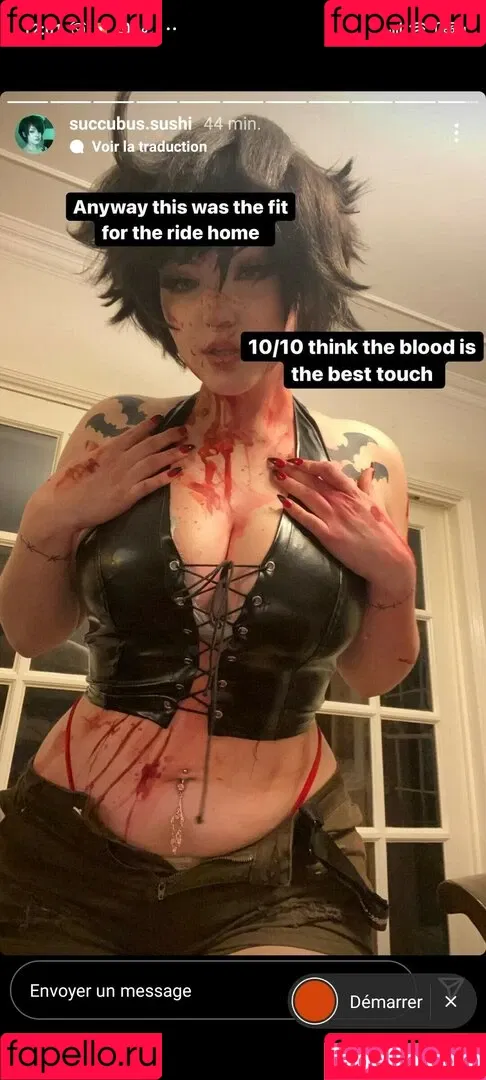 Succubus.sushi / susiesuccubus Onlyfans Photo Gallery 