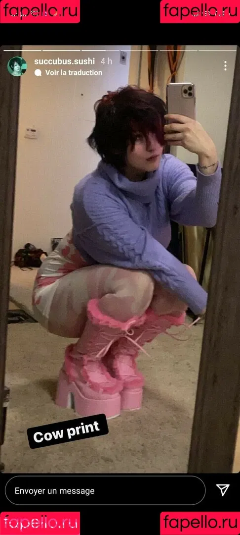 Succubus.sushi / susiesuccubus Onlyfans Photo Gallery 