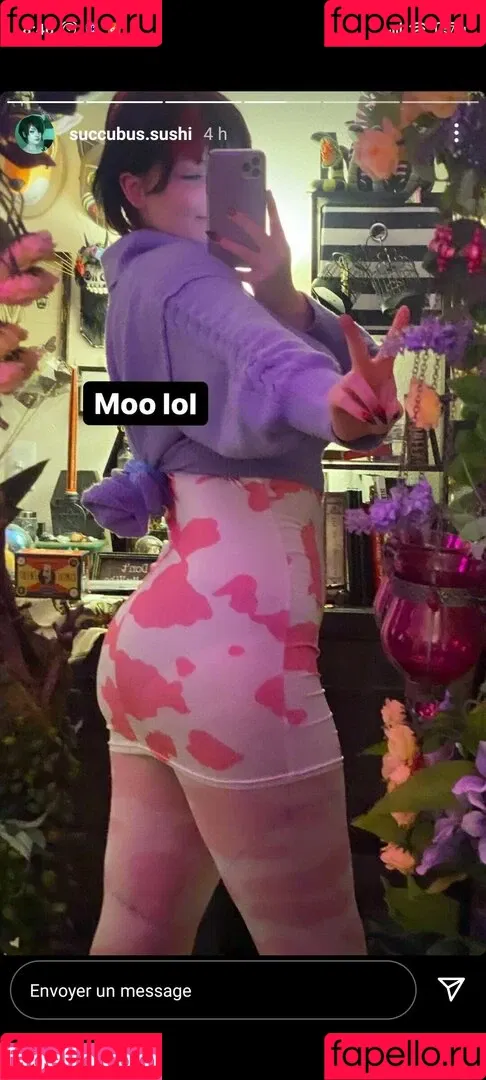 Succubus.sushi / susiesuccubus Onlyfans Photo Gallery 