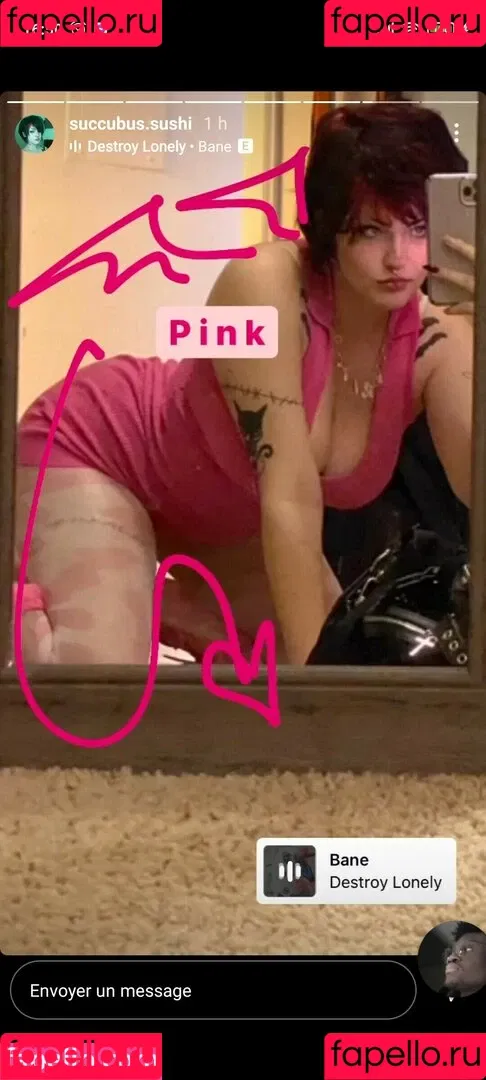 Succubus.sushi / susiesuccubus Onlyfans Photo Gallery 