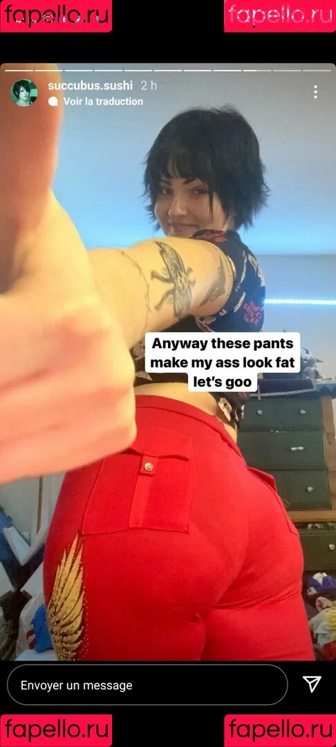 Succubus.sushi / susiesuccubus Onlyfans Photo Gallery 