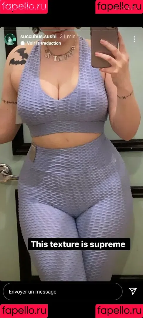 Succubus.sushi / susiesuccubus Onlyfans Photo Gallery 