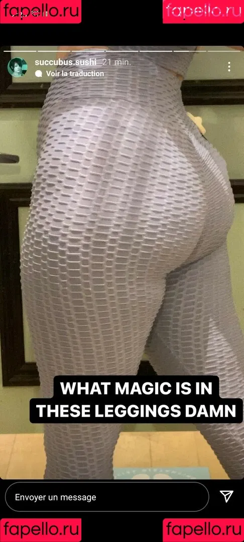 Succubus.sushi / susiesuccubus Onlyfans Photo Gallery 