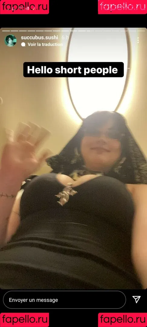 Succubus.sushi / susiesuccubus Onlyfans Photo Gallery 