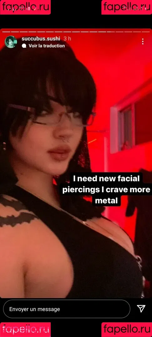 Succubus.sushi / susiesuccubus Onlyfans Photo Gallery 