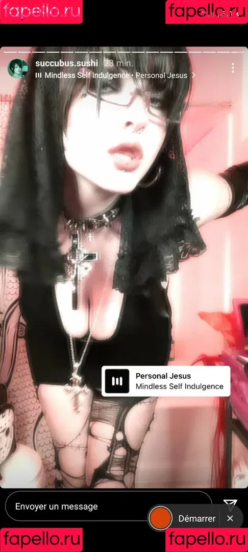 Succubus.sushi / susiesuccubus Onlyfans Photo Gallery 
