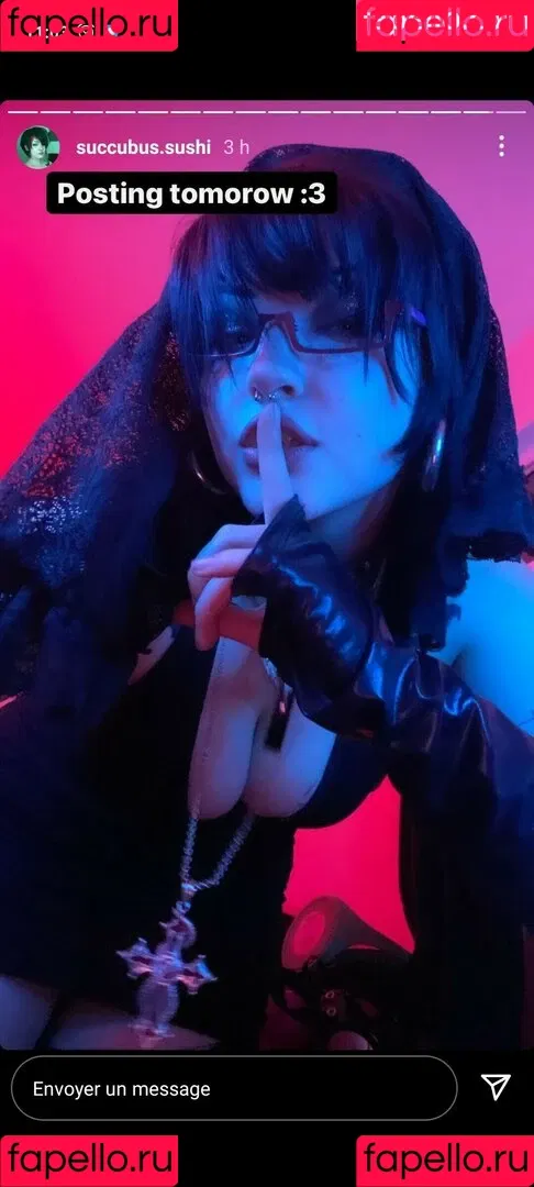 Succubus.sushi / susiesuccubus Onlyfans Photo Gallery 