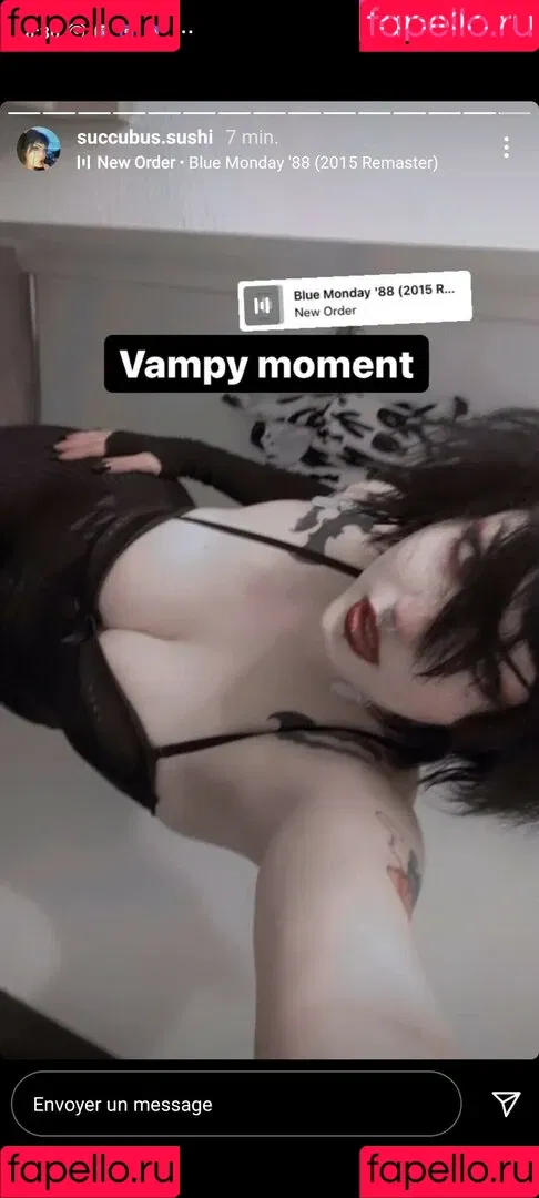 Succubus.sushi / susiesuccubus Onlyfans Photo Gallery 