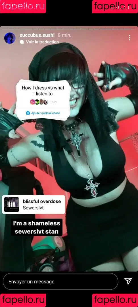 Succubus.sushi / susiesuccubus Onlyfans Photo Gallery 