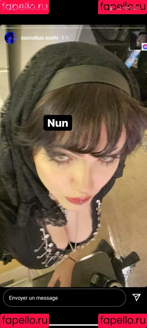 Succubus.sushi / susiesuccubus Onlyfans Photo Gallery 