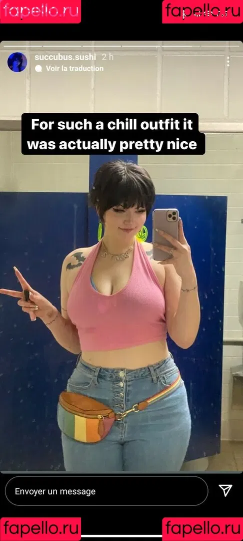 Succubus.sushi / susiesuccubus Onlyfans Photo Gallery 