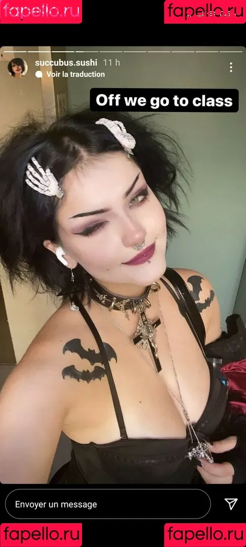 Succubus.sushi / susiesuccubus Onlyfans Photo Gallery 