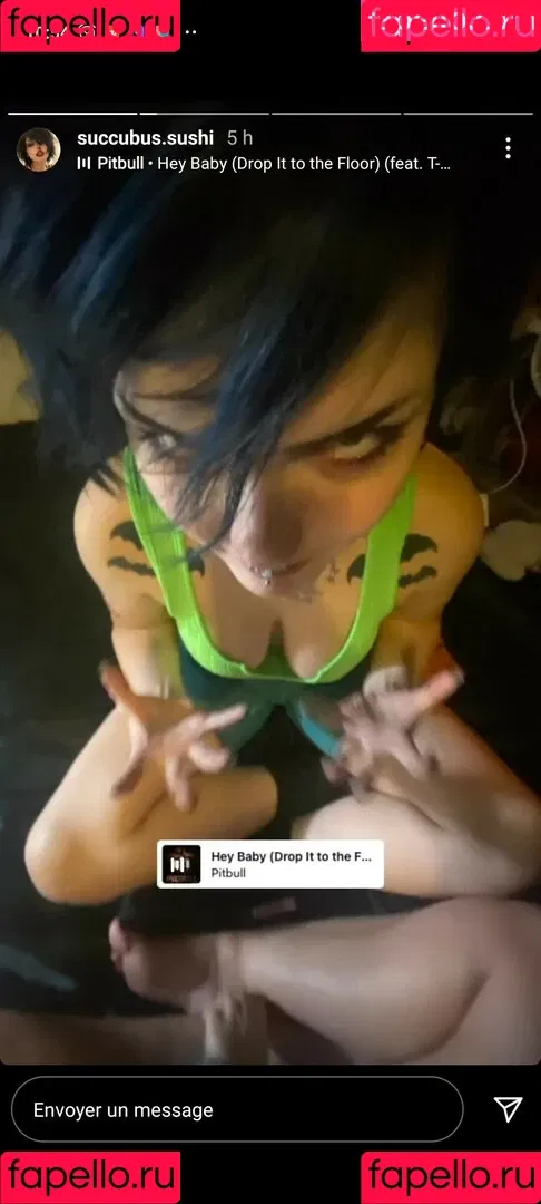 Succubus.sushi / susiesuccubus Onlyfans Photo Gallery 