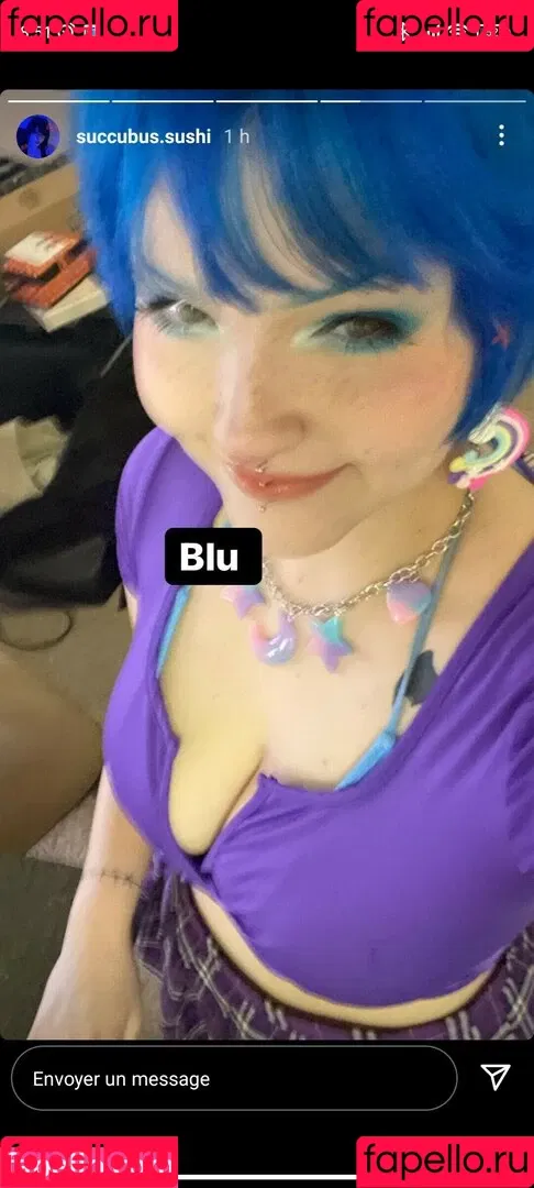 Succubus.sushi / susiesuccubus Onlyfans Photo Gallery 