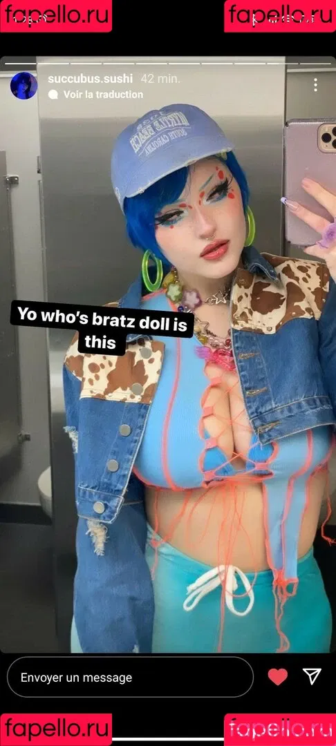 Succubus.sushi / susiesuccubus Onlyfans Photo Gallery 