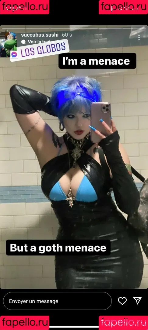 Succubus.sushi / susiesuccubus Onlyfans Photo Gallery 