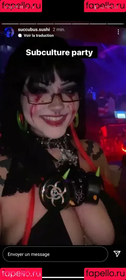 Succubus.sushi / susiesuccubus Onlyfans Photo Gallery 