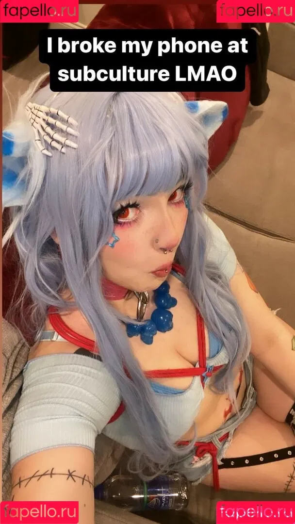 Succubus.sushi / susiesuccubus Onlyfans Photo Gallery 