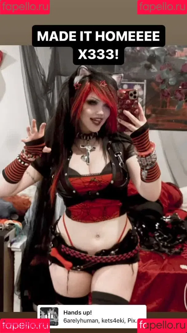 Succubus.sushi / susiesuccubus Onlyfans Photo Gallery 