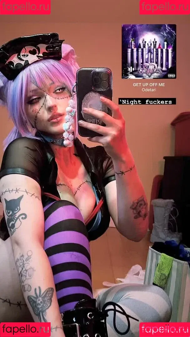 Succubus.sushi / susiesuccubus Onlyfans Photo Gallery 