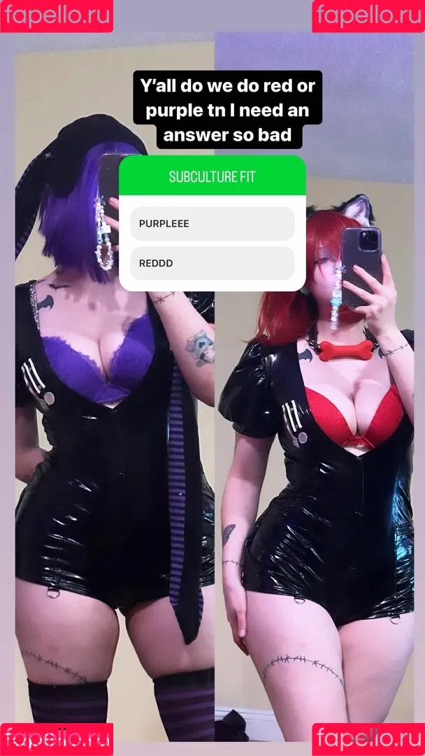 Succubus.sushi / susiesuccubus Onlyfans Photo Gallery 