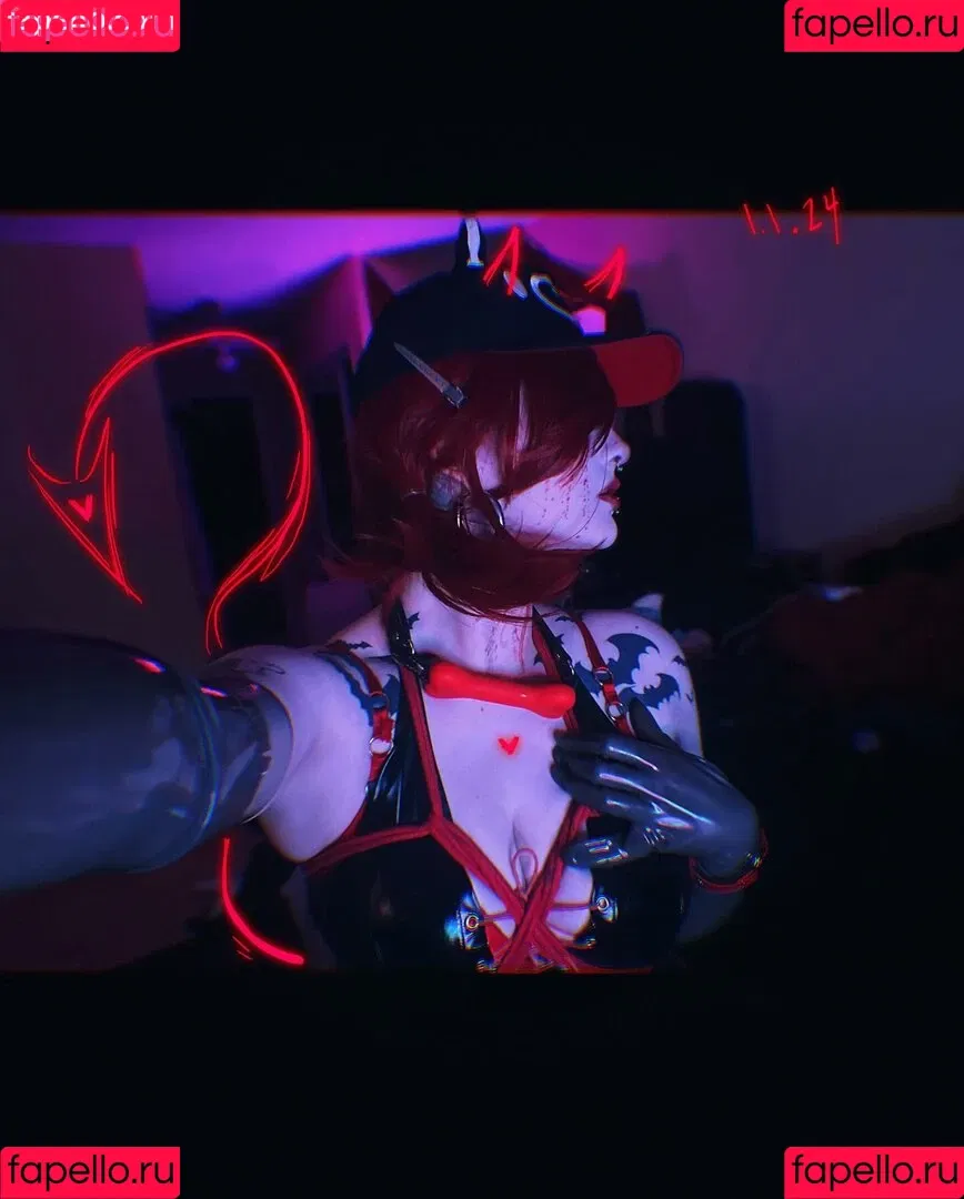 Succubus.sushi / susiesuccubus Onlyfans Photo Gallery 