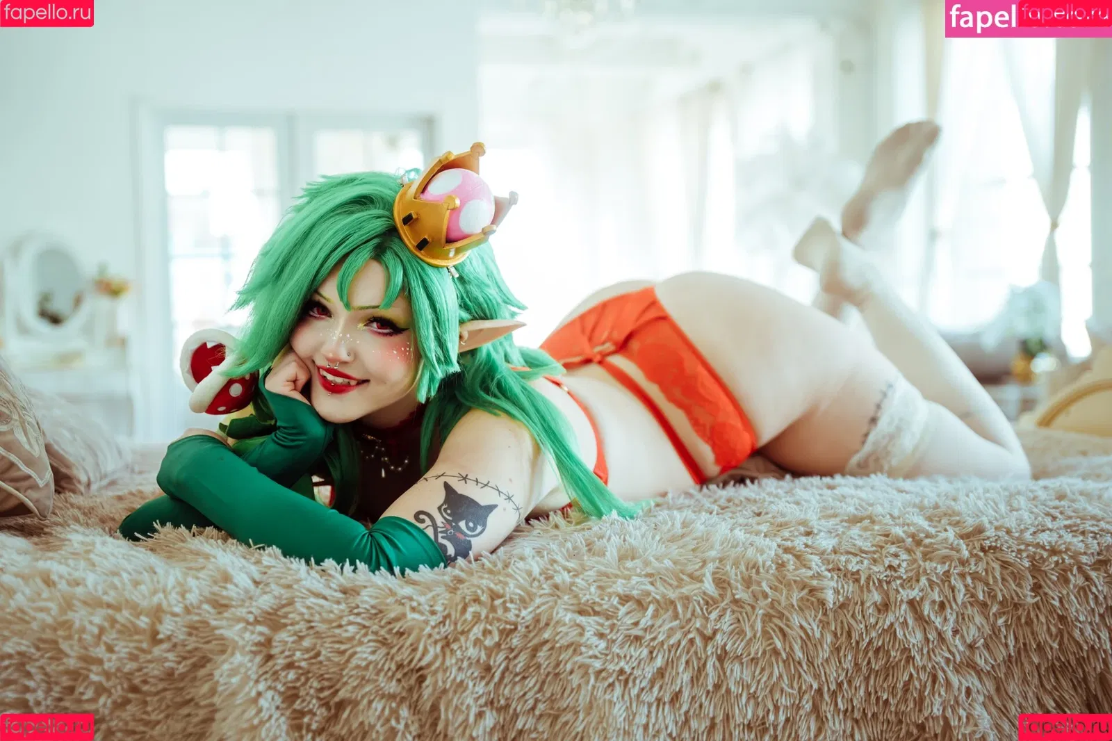 Succubus.sushi / susiesuccubus Onlyfans Photo Gallery 