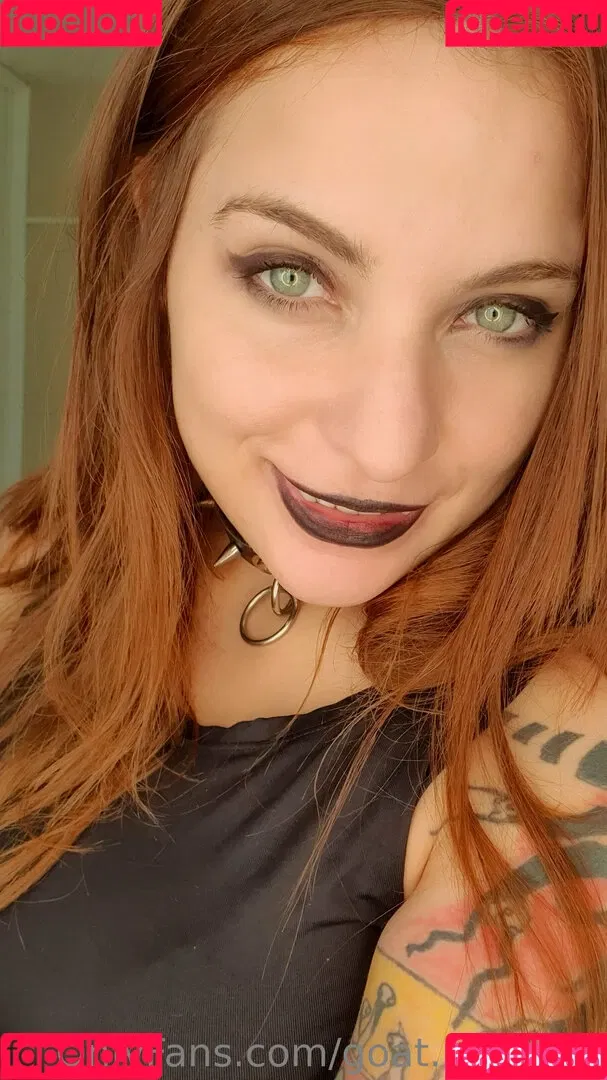 goat.redhead / thegingerfarmgirl Onlyfans Photo Gallery 