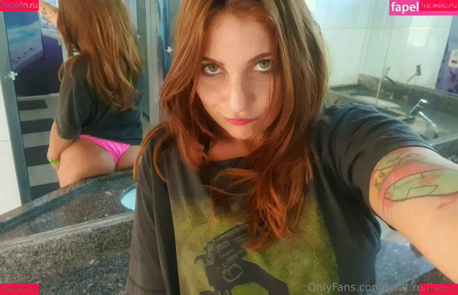 goat.redhead / thegingerfarmgirl Onlyfans Photo Gallery 