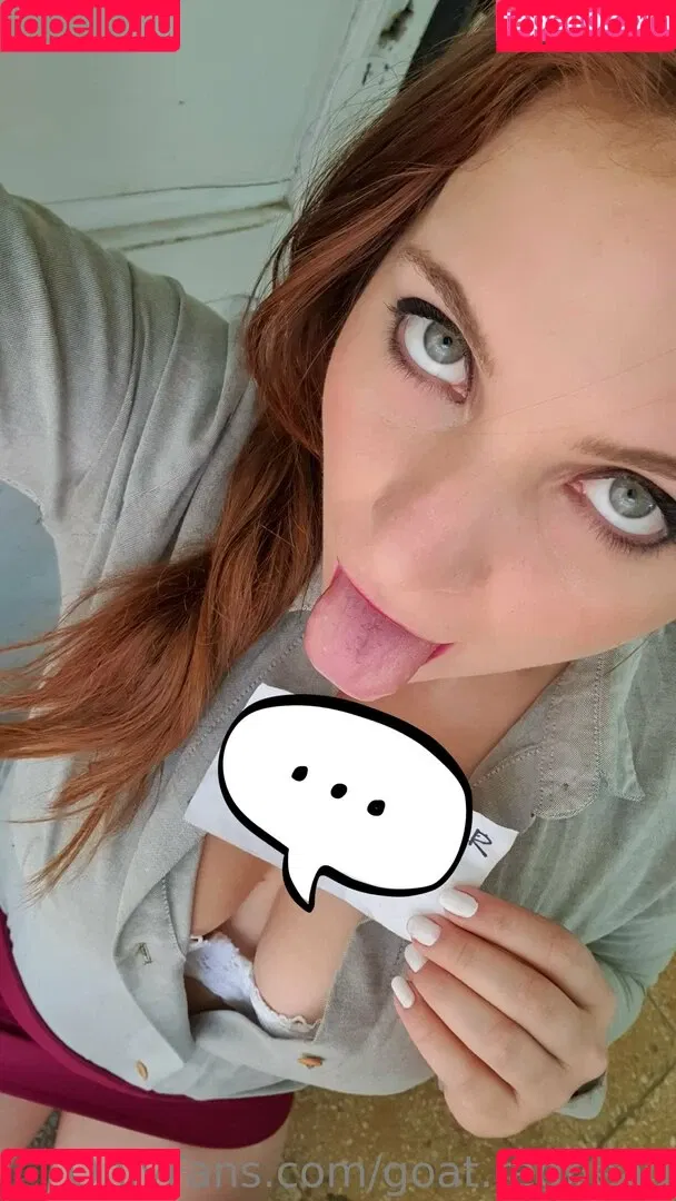 goat.redhead / thegingerfarmgirl Onlyfans Photo Gallery 