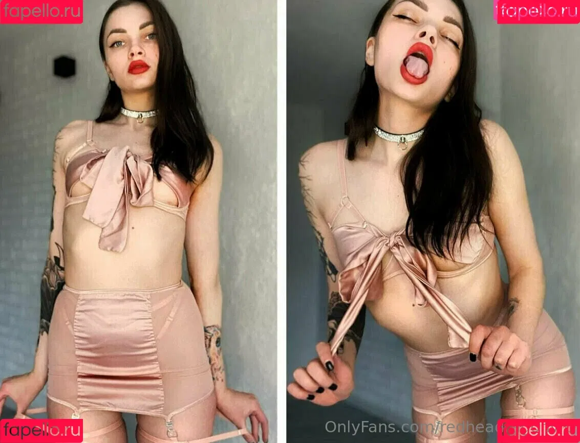 red_dragon777 / redheadragonvip Onlyfans Photo Gallery 