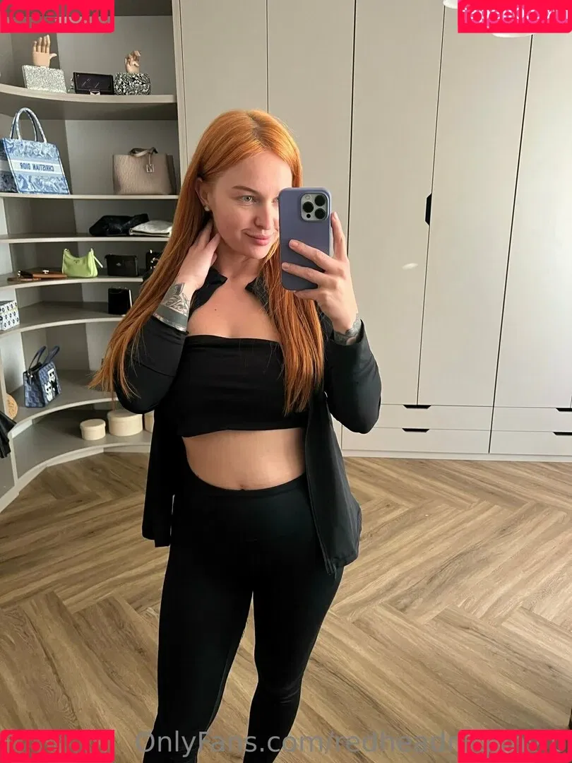 red_dragon777 / redheadragonvip Onlyfans Photo Gallery 