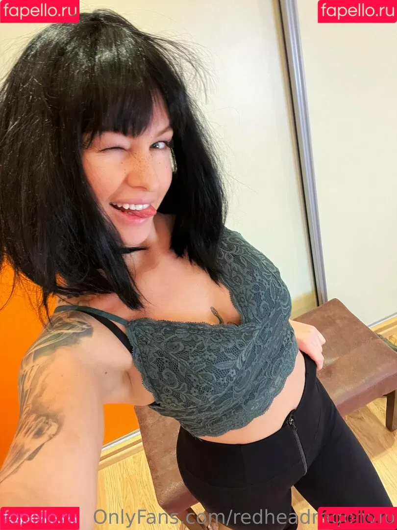 red_dragon777 / redheadragonvip Onlyfans Photo Gallery 