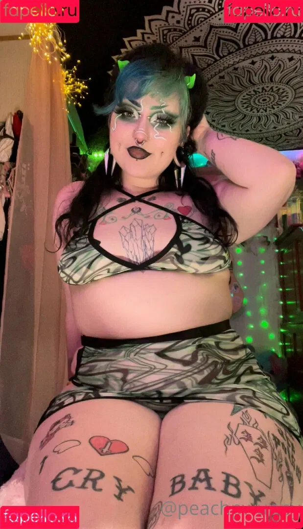 peach.pwuppy / peachpwuppy Onlyfans Photo Gallery 