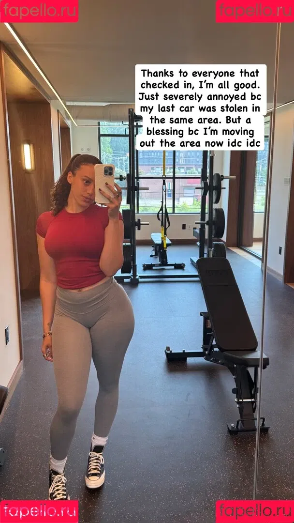 Kaliegh Robinson / kalieghhn / xoknicole Onlyfans Photo Gallery 