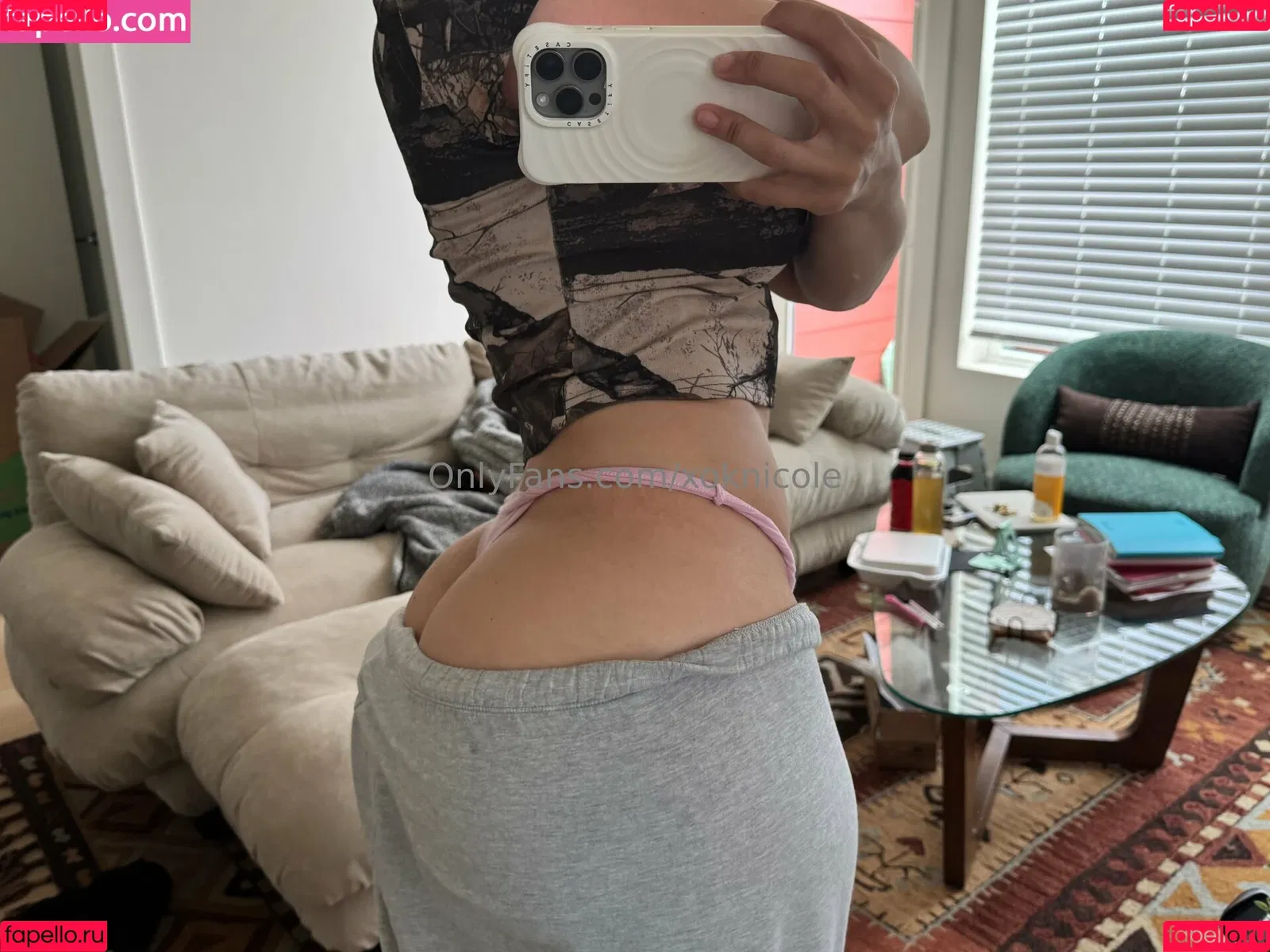 Kaliegh Robinson / kalieghhn / xoknicole Onlyfans Photo Gallery 