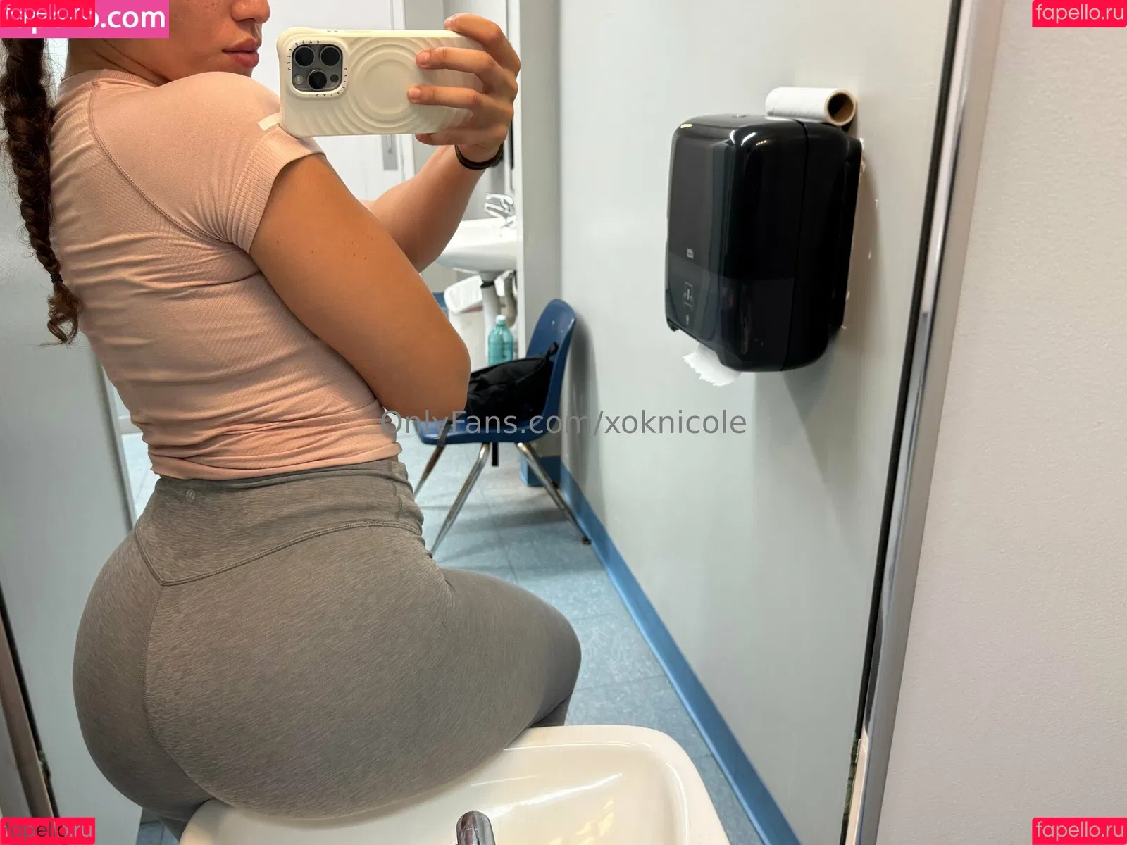 Kaliegh Robinson / kalieghhn / xoknicole Onlyfans Photo Gallery 