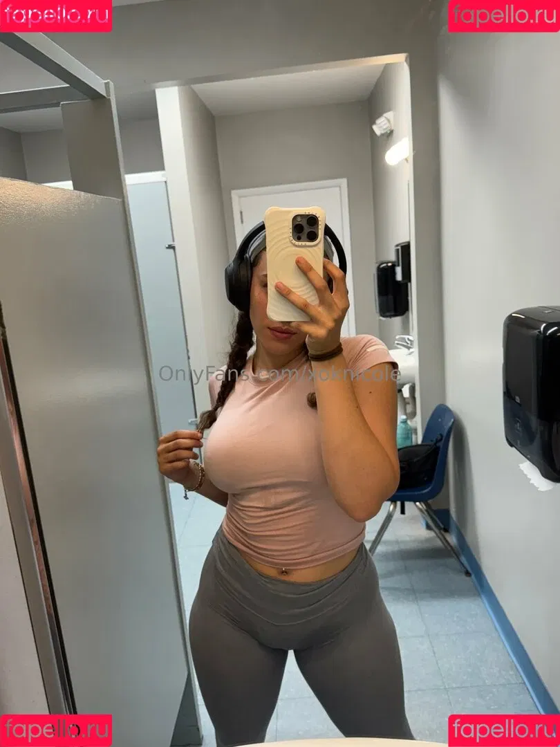 Kaliegh Robinson / kalieghhn / xoknicole Onlyfans Photo Gallery 