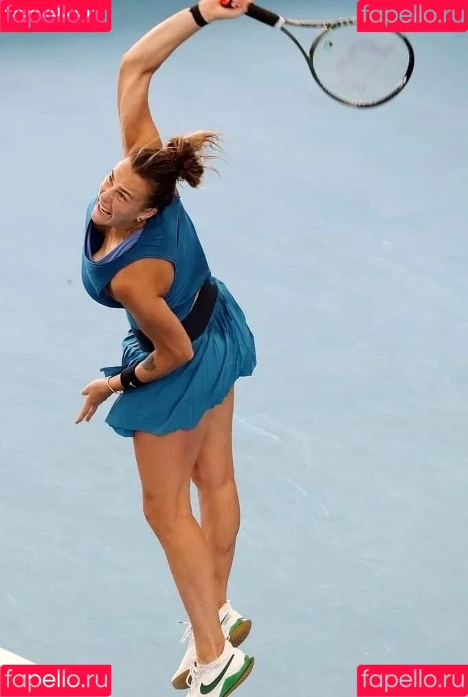 Aryna Sabalenka / arynasabalenka / sabalenka_aryna Onlyfans Photo Gallery 