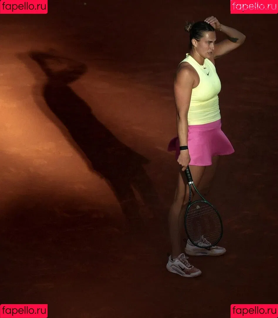 Aryna Sabalenka / arynasabalenka / sabalenka_aryna Onlyfans Photo Gallery 