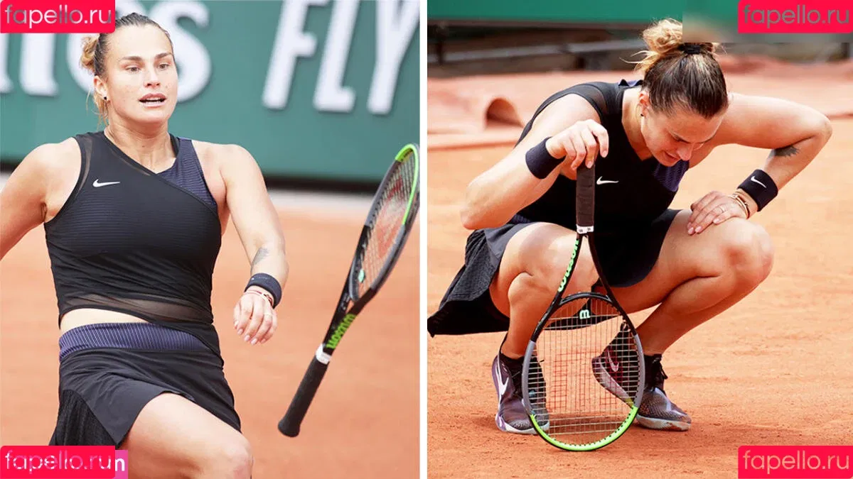 Aryna Sabalenka / arynasabalenka / sabalenka_aryna Onlyfans Photo Gallery 